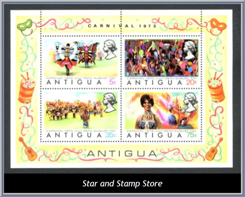 Antigua | Mi Block 8