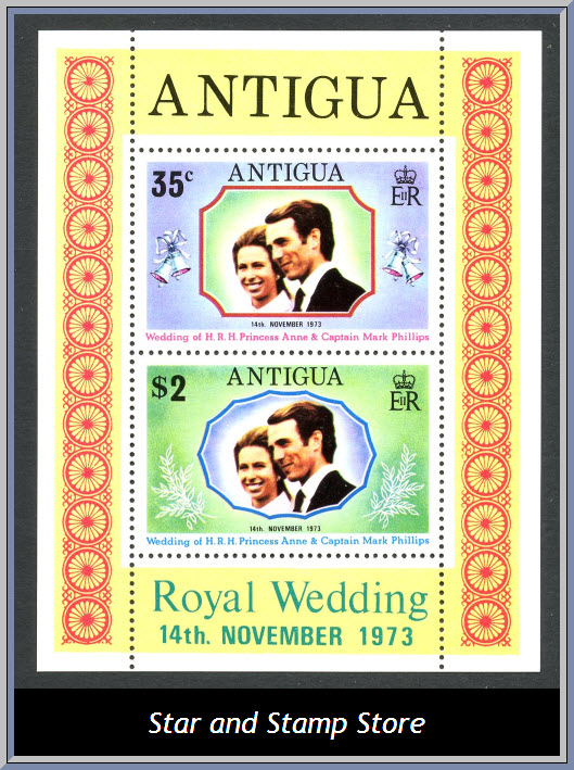 Antigua | Mi Block 10