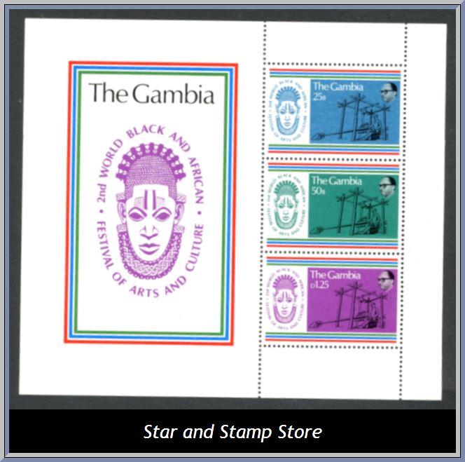 Gambia | Mi Block 3