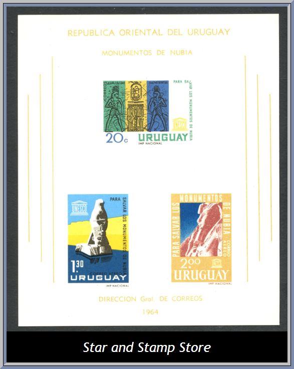Uruguay | Mi Block 5