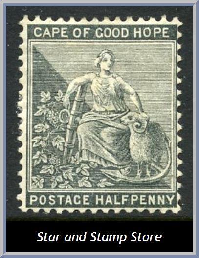 Cape of Good Hope | SG 28