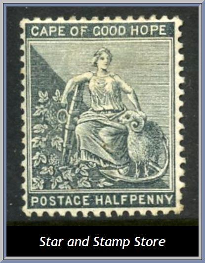 Cape of Good Hope | SG 48