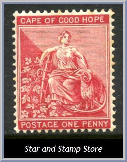 Cape of Good Hope | SG 49