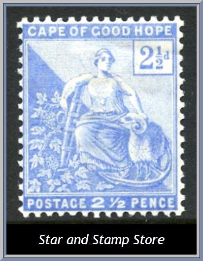 Cape of Good Hope | SG 63