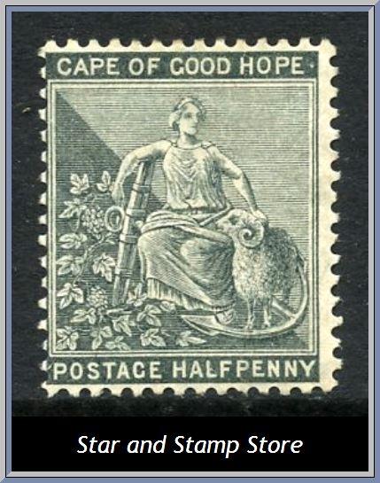 Cape of Good Hope | SG 40