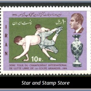 Iran | Mi 1422
