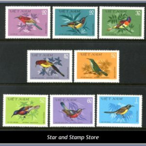 Vietnam  |  Mi 1171-1178