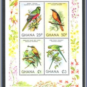 Ghana  |  Mi Block 88