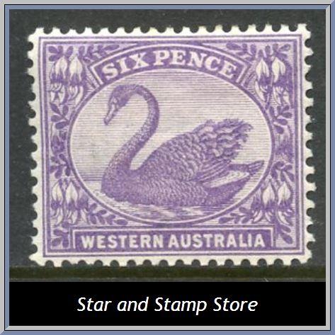 Western Australia | SG 115