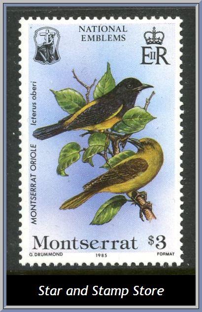 Montserrat | Mi 567