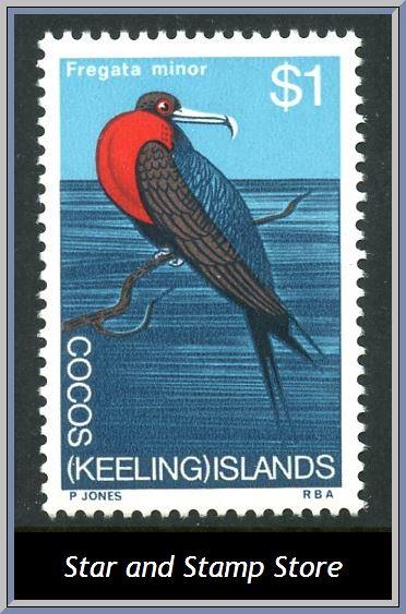 Cocos (Keeling) Islands | Mi 19