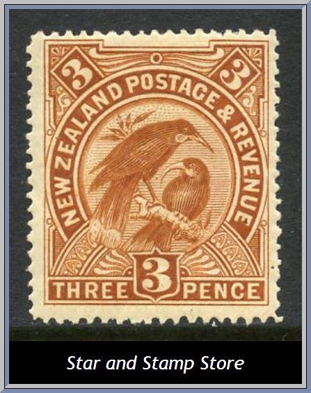 New Zealand | SG 251