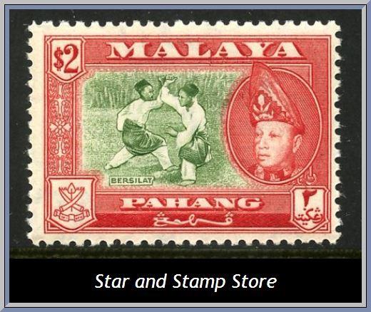 Pahang | SG 85