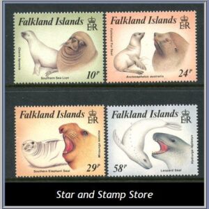Falkland Islands  |  Mi 464-467