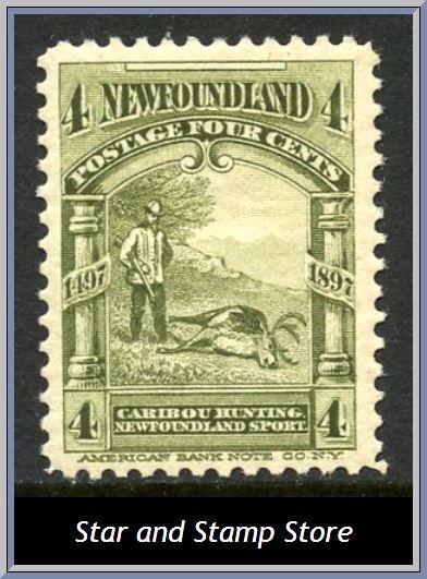 Newfoundland | SG 69