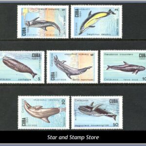 Cuba  |  Mi 2828-2834