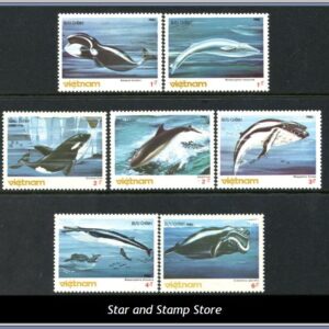 Vietnam  |  Mi 1626-1632