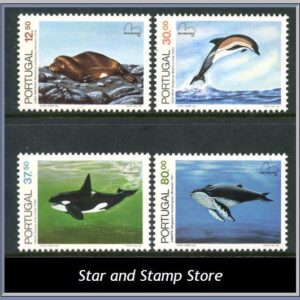 Portugal  |  Mi 1604-1607