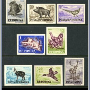 Rumänien  |  Mi Ex mellan 1614-1625