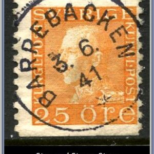 Barrebacken  |  Facit 184