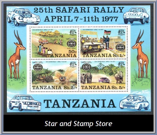 Tanzania | Mi Block 6