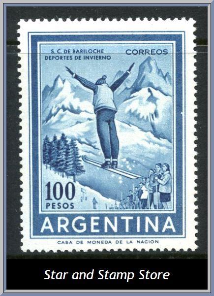 Argentina | Mi 770
