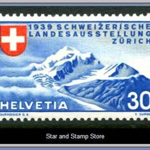 Schweiz | Mi 337