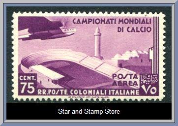 Italienska kolonier | Mi 82