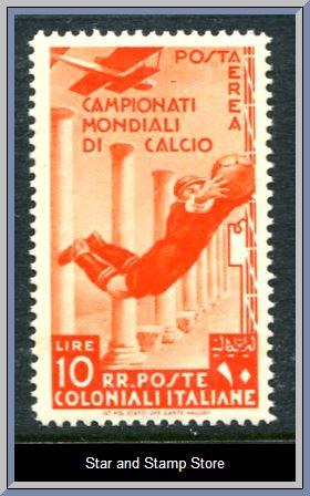 Italienska kolonier | Mi 84