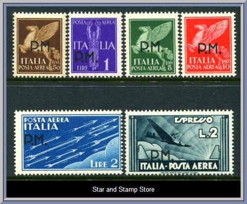 Italien | Mi Militär A 15-20
