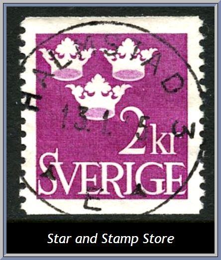 Halmstad 3 E | Facit 308