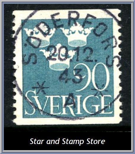 Söderfors A | Facit 293