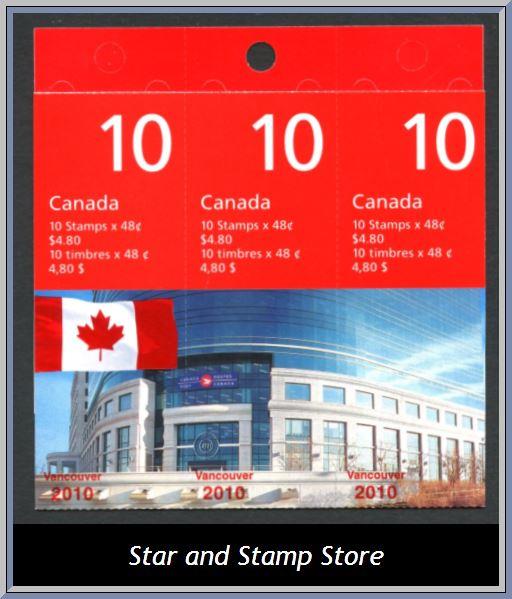 Canada | Mi MH 0-286