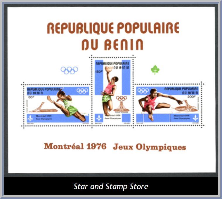Benin | Mi Block 1