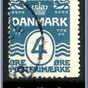 Danmark | Facit 85