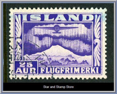 Island | Facit 206