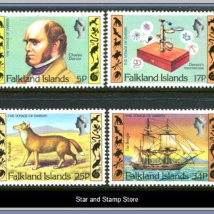 Falkland Islands | Mi 350-353