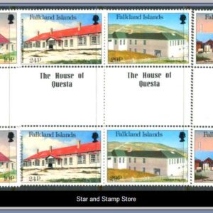 Falkland Islands | Mi 472-475