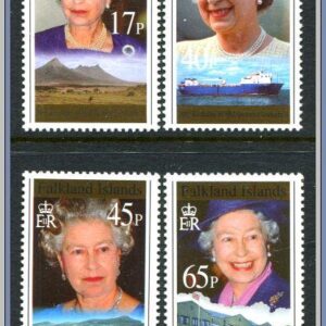 Falkland Islands | Mi 668-671