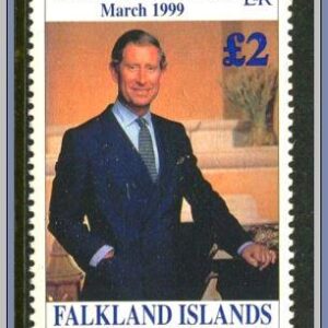 Falkland Islands  |  Mi 746