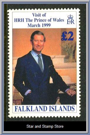Falkland Islands | Mi 746