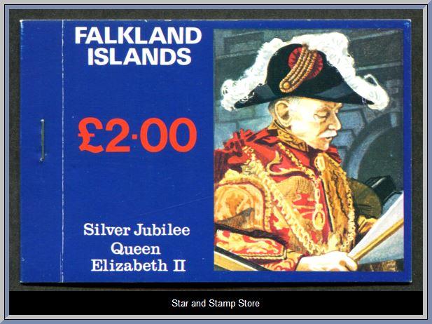 Falkland Islands | Mi 249 Y