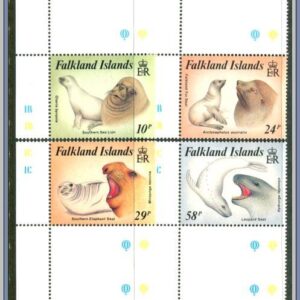 Falkland Islands  |  Mi 464-467