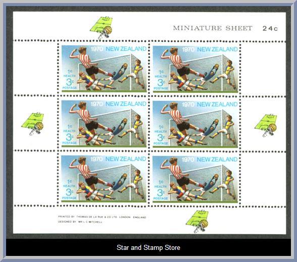New Zealand | SG 940-941 - Bild 2