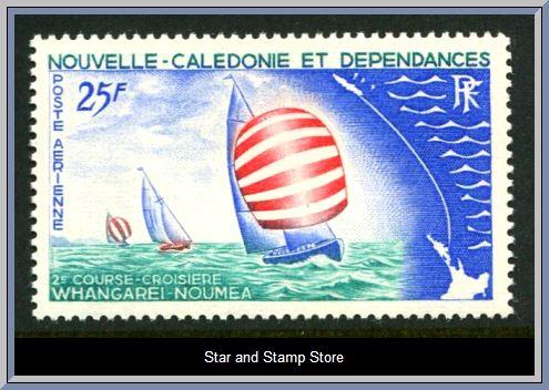 Nouvelle Caledonie | Mi 433