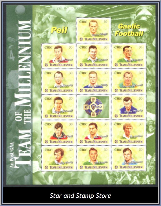 Irland | Mi 1150-1164