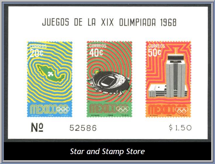 Mexico | Mi Block 15
