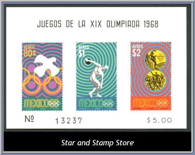 Mexico | Mi Block 17