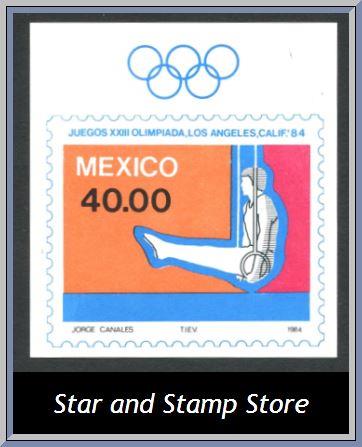 Mexico | Mi Block 27