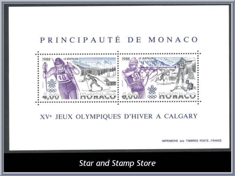 Monaco | Mi Block 38